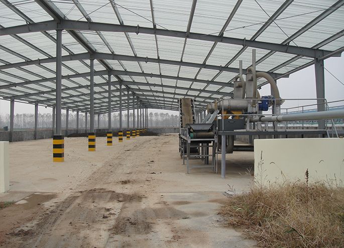 牧場(chǎng)承建徐州萬頭牧場(chǎng)